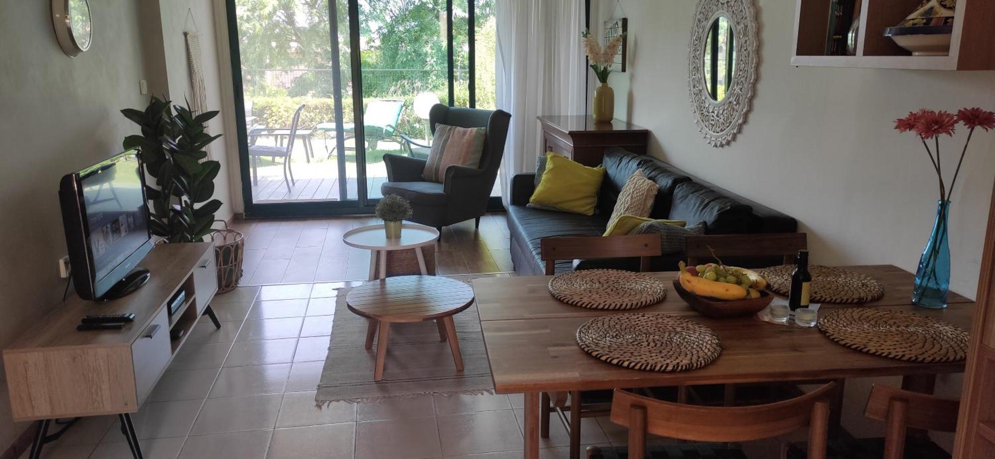 Neot Golf Caesarea Garden Apartment Quarto foto