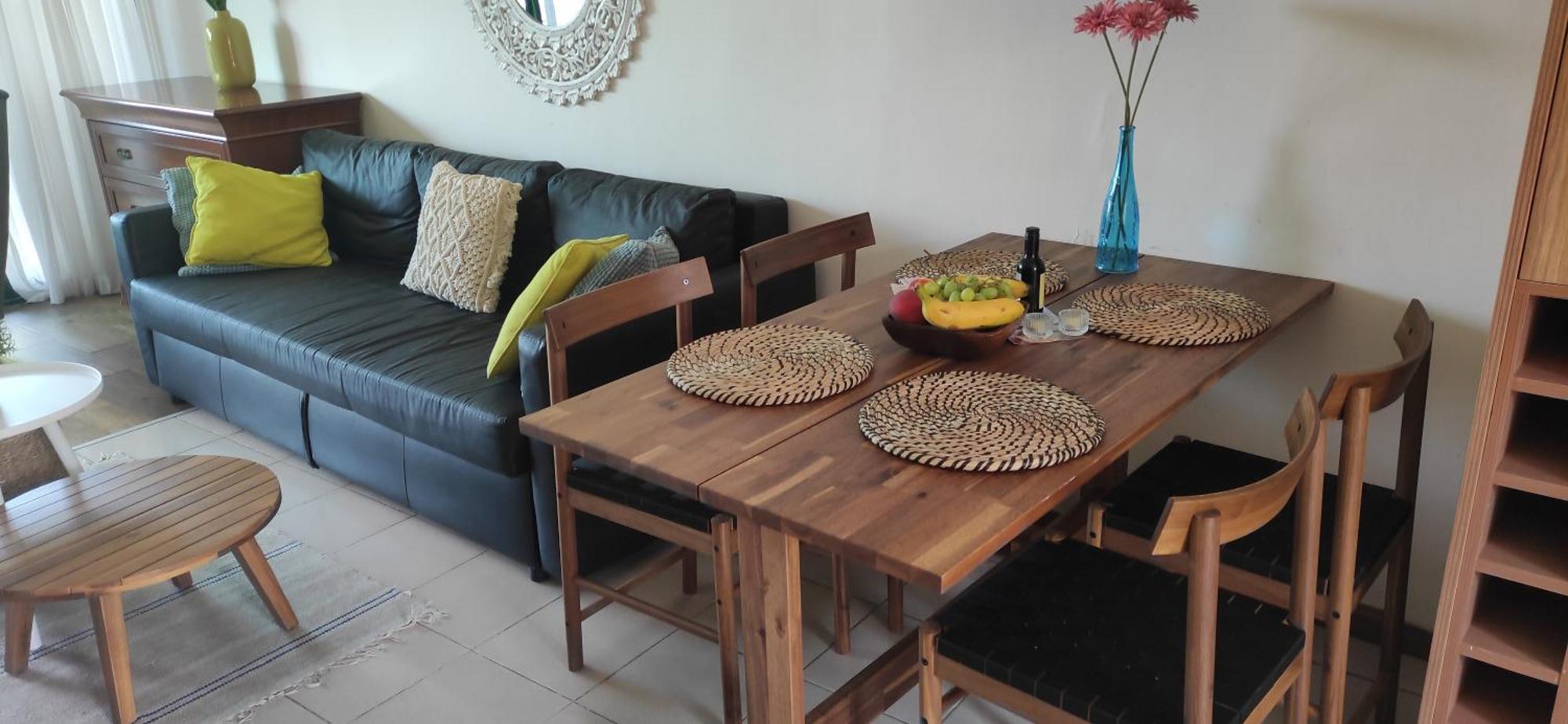Neot Golf Caesarea Garden Apartment Quarto foto